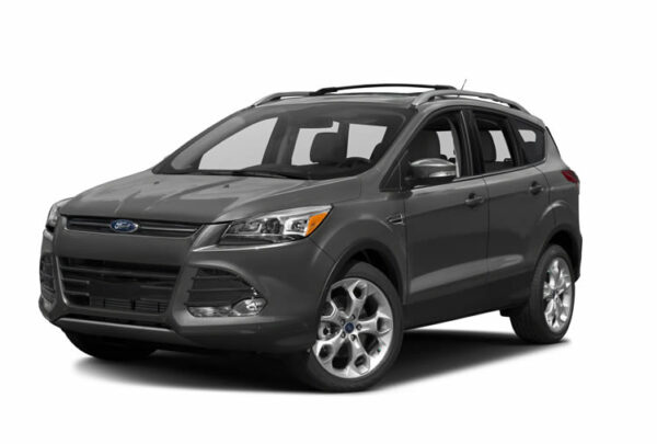 Ford Escape Titanium 4dr 4x4